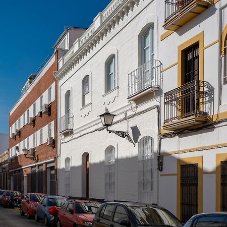 Apartamento Tranquilo Acogedor Y Centrico 2Beds & 2Bath Sevilla Exterior foto