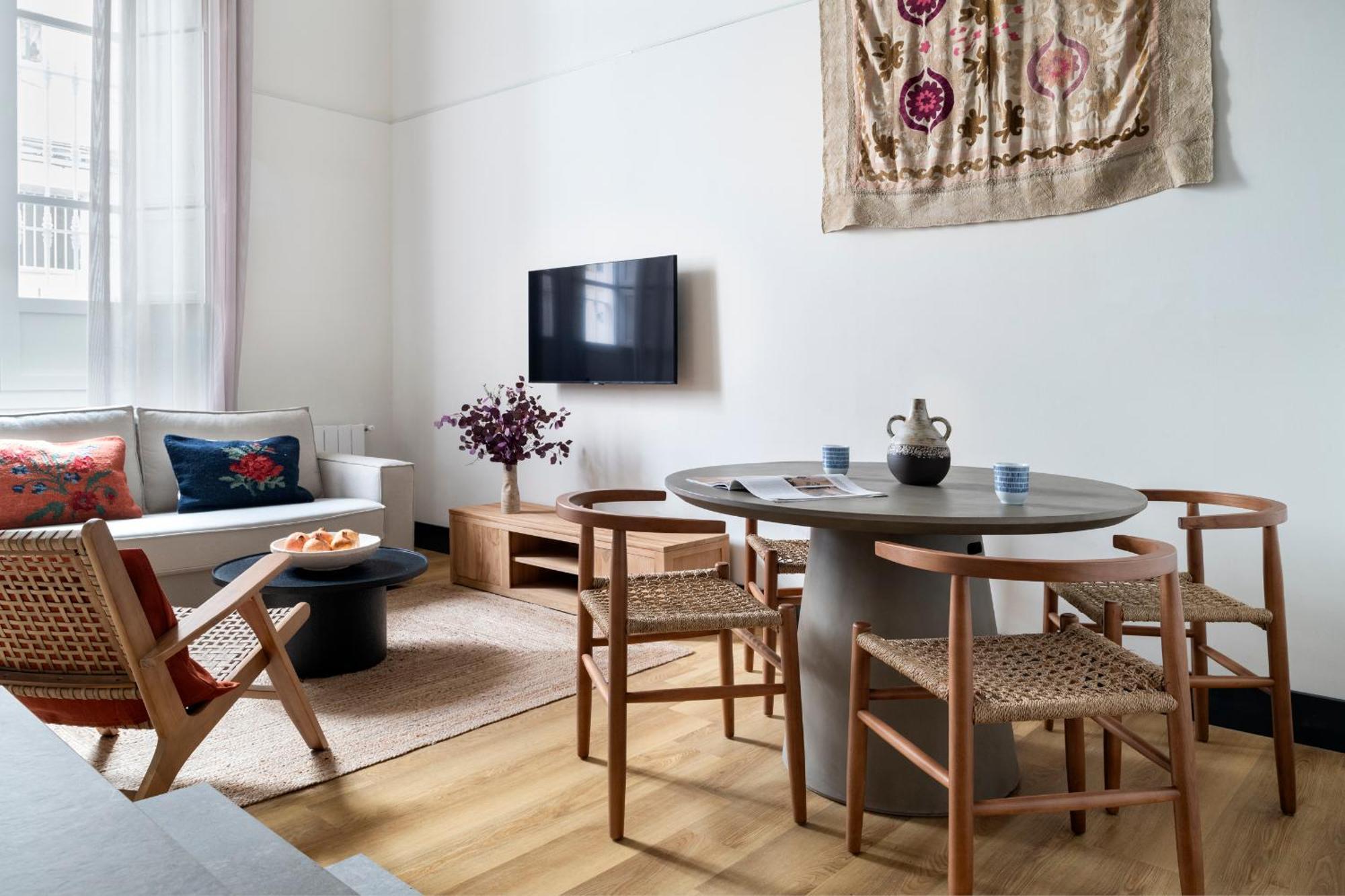 Apartamento Tranquilo Acogedor Y Centrico 2Beds & 2Bath Sevilla Exterior foto